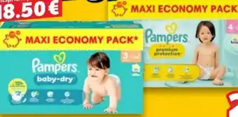 Kaufland Pampers Windeln Angebot