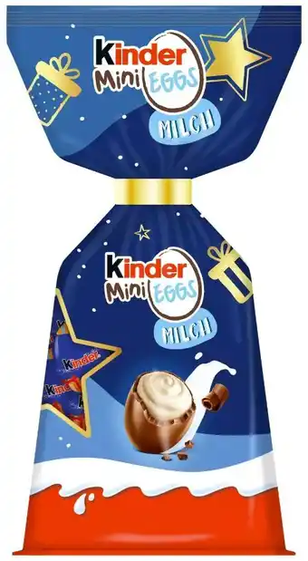 Kaufland Ferrero Kinder Schokolade Mini-Eggs Angebot