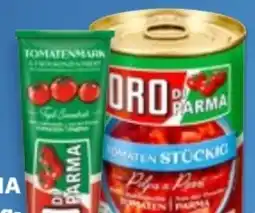 Kaufland Hengstenberg Oro di Parma Tomaten Stückig Angebot