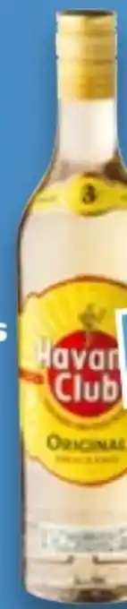 Kaufland Havana Club Original Rum 3 Jahre Angebot