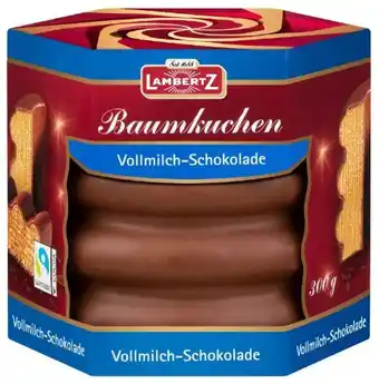 Kaufland Henry Lambertz Baumkuchen Angebot