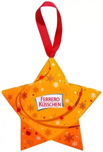 Kaufland Ferrero Küsschen Stern Angebot