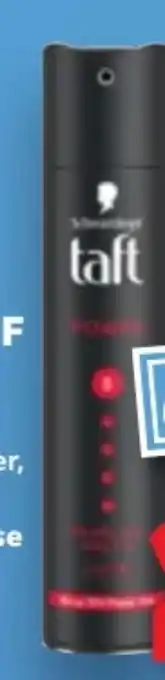 Kaufland Schwarzkopf Taft Haarlack Angebot