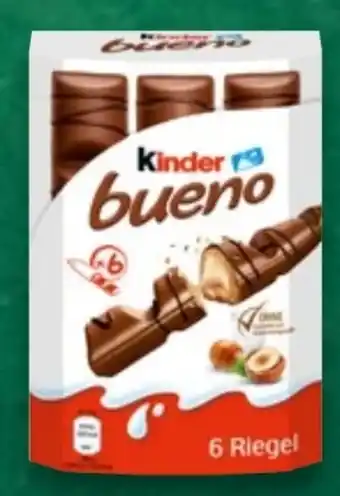 Kaufland Ferrero Kinder Bueno Original Angebot