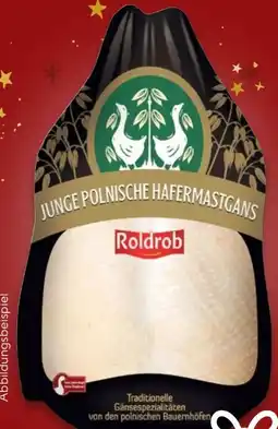 Kaufland Roldrob Hafermast-Gans Angebot
