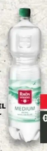 Kaufland RhönSprudel Mineralwasser Angebot