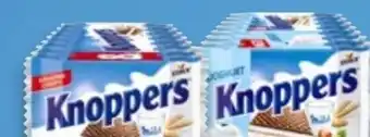 Kaufland Storck Knoppers Milch Nuss Schnitte Angebot