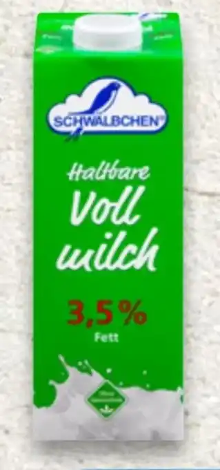 Kaufland Schwälbchen Haltbare Vollmilch Angebot