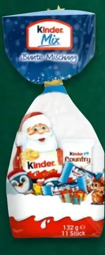 Kaufland Ferrero Kinder Mix Bunte Mischung Angebot