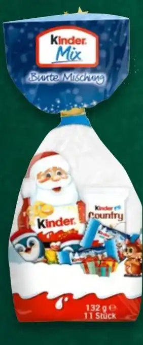 Kaufland Ferrero Kinder Mix Bunte Mischung Angebot