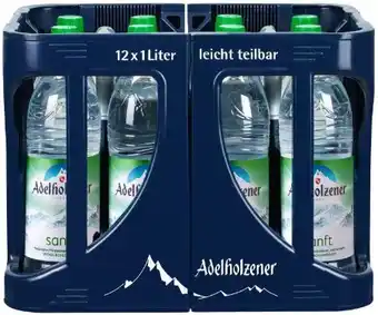 Kaufland Adelholzener Mineralwasser Angebot