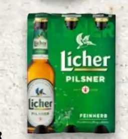Kaufland Licher Pilsner Angebot
