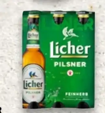 Kaufland Licher Pilsner Angebot