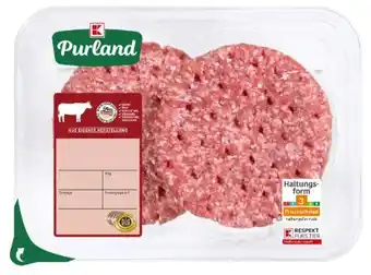 Kaufland K-Wertschätze Hamburger Angebot