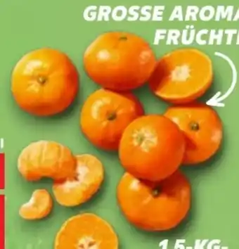 Kaufland Clementinen Angebot