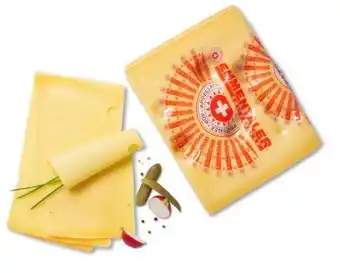 Kaufland Schweizer Emmentaler Angebot