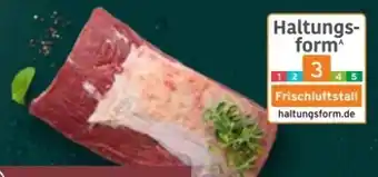 Kaufland K-Wertschätze Rinderbraten Angebot