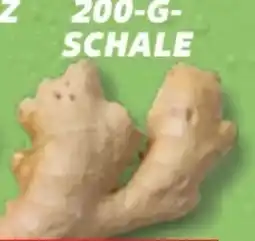Kaufland K-Bio Bio-Ingwer Angebot