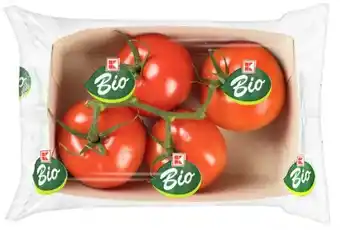 Kaufland K-Bio Bio-Rispentomaten Angebot