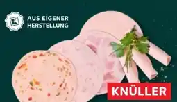 Kaufland Kaufland Frischwurst Aufschnitt Angebot