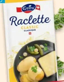 Kaufland Emmi Raclettekäse Classic Angebot
