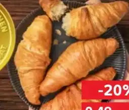 Kaufland Buttercroissants Angebot