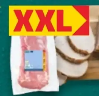 Kaufland K-Purland XXL Schweinerücken Angebot