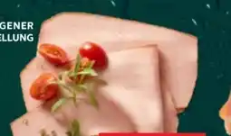 Kaufland Kaufland Delikatess-Fleischkäse Angebot