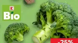 Kaufland K-Bio Bio-Broccoli Angebot