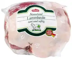 Kaufland Weida Frische Lammkeule Angebot