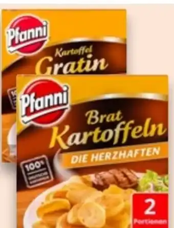 Kaufland Pfanni Kartoffelgerichte Angebot