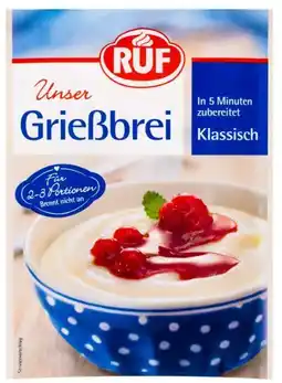 Kaufland Ruf Unser Grießbrei Angebot