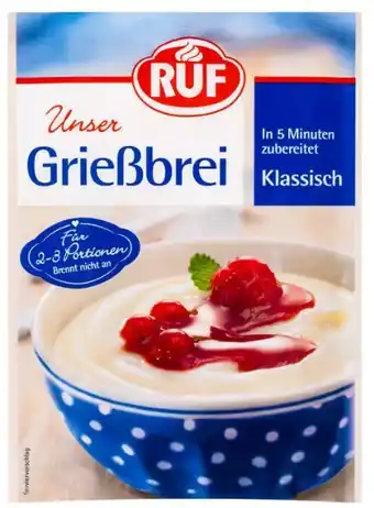 Kaufland Ruf Unser Grießbrei Angebot