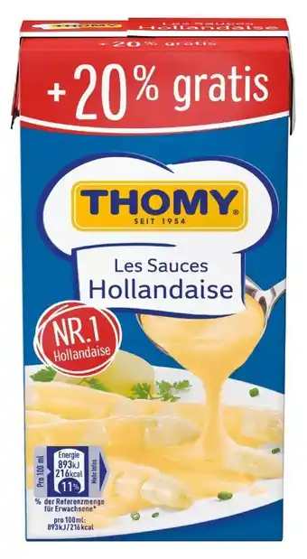 Kaufland Thomy Les Sauces Hollandaise Angebot