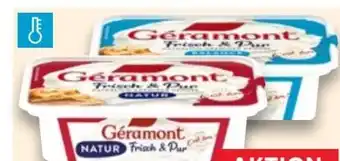 Kaufland Géramont Frisch & Pur Natur Angebot