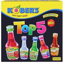 Kaufland Kober's Liköre Angebot