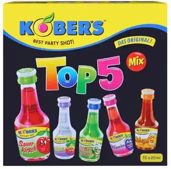 Kaufland Kober's Liköre Angebot