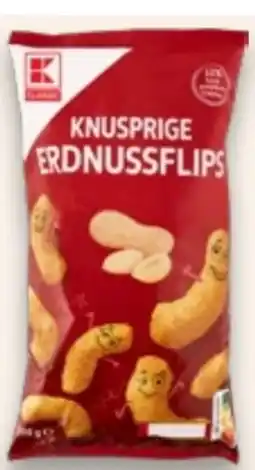 Kaufland K-Classic Erdnuss-Flips Angebot