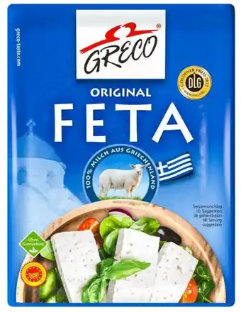 Kaufland Greco Taste Feta Angebot