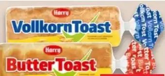 Kaufland Harry Brot Vollkorn Toast Angebot