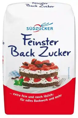 Kaufland Südzucker Feinster Backzucker Angebot