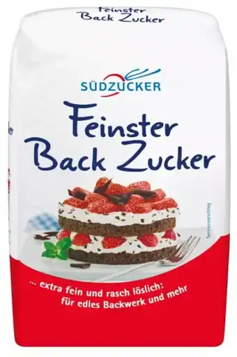 Kaufland Südzucker Feinster Backzucker Angebot