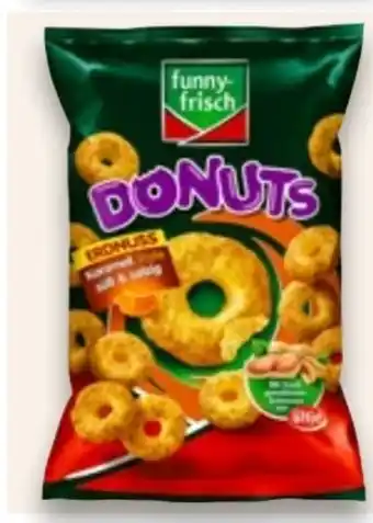 Kaufland Funny Frisch Donuts Erdnuss Angebot