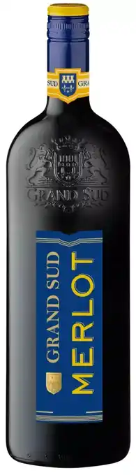 Kaufland Grand Sud Merlot Angebot