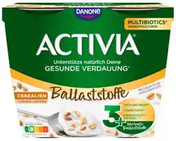 Kaufland Danone Activia Joghurt Angebot