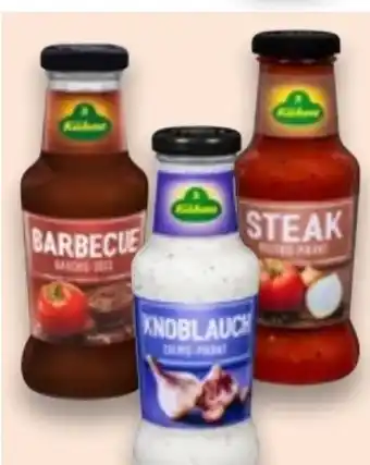 Kaufland Kühne Grillsaucen Angebot