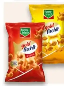 Kaufland Funny Frisch Goldfischli Original Angebot
