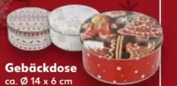 Kaufland Gebäckdosen Angebot