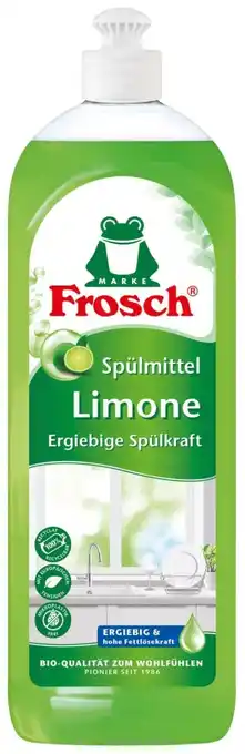 Kaufland Frosch Spülmittel Angebot