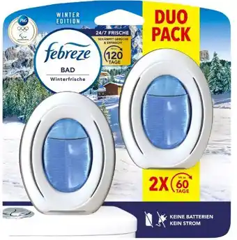 Kaufland Febreze Lufterfrischer Angebot